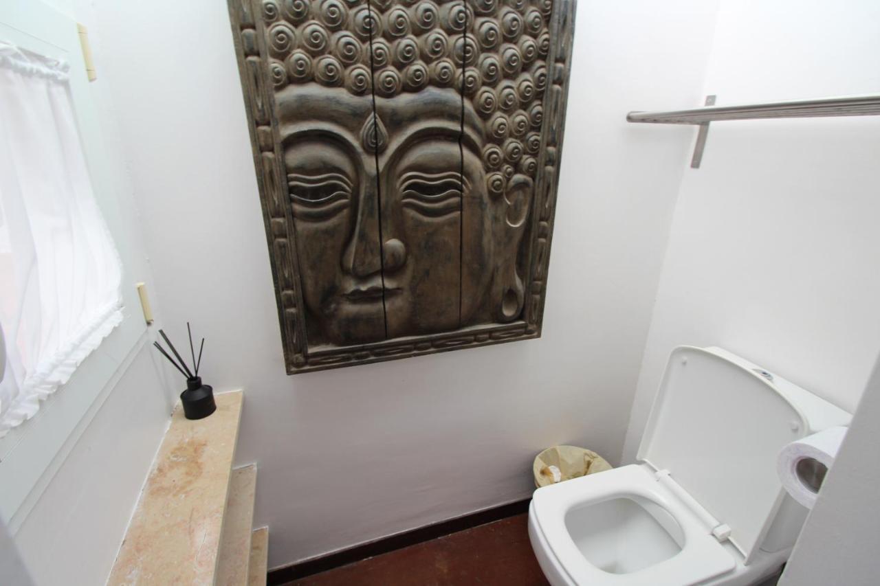 Piso En La Cuitat Vella Cerca De Jardines Real Apartment Valencia Luaran gambar