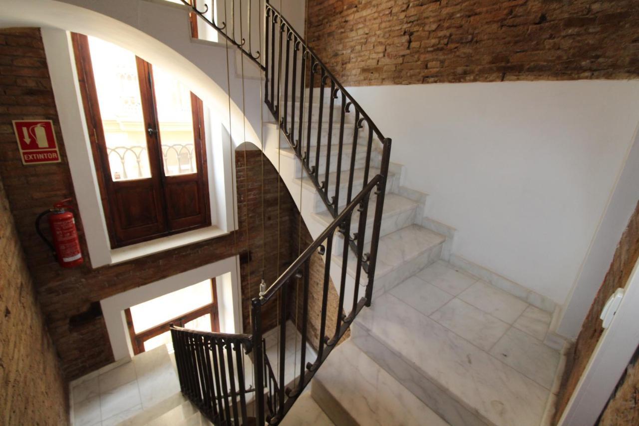 Piso En La Cuitat Vella Cerca De Jardines Real Apartment Valencia Luaran gambar